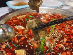 -蛙一刀·麻椒鱼火锅(金仙桥店)