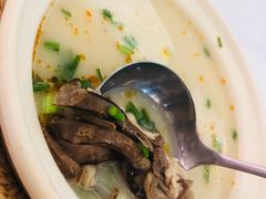 羊杂汤-那达慕蒙古风味酒楼
