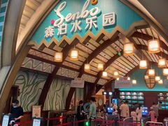 -杭州开元森泊度假乐园