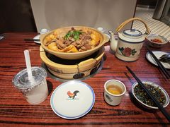 -沙胆彪炭炉牛杂煲(上海日月光广场店)