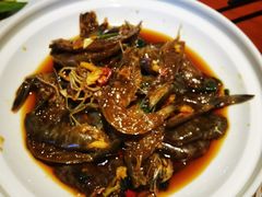 -金穗园·砂锅粥.醉鸡煲火锅(长寿路店)