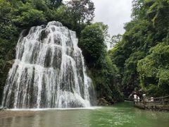 -华蓥山天意谷景区