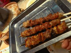 -清真·老门框爆肚涮肉·中华老字号(丰管路店)