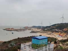 -长江澳风力发电景观区