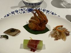 -Yan Ting 宴庭中餐厅(上海静安瑞吉酒店)