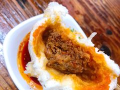 孜然肉包子-清真石家包子(大皮院总店)