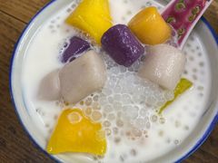 芒果芋圆西米露-洪姨糖水(大同路店)