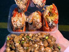 -鑫悦楼煎蟹·16年海鲜大排档