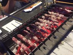 -很久以前羊肉串(打浦路店)