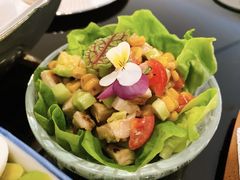 -王府半岛酒店·大堂茶座
