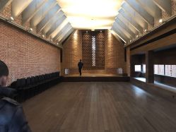 -红砖美术馆-红砖院子·宴会厅