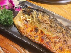 -农乐园炭火烤肉(世茂店)