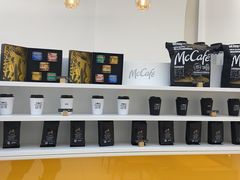 零售区-麦当劳(徐汇漕溪北路百脑汇店)