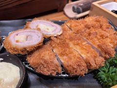 -胜博殿日式炸猪排(侨福芳草地店)