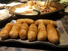 红糖糍粑-小龙坎火锅(万象城店)
