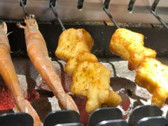 -很久以前羊肉串(中山公园店)
