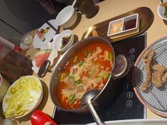 -新大新豆米火锅1993(万象汇店)