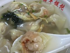 -海平馄饨(逍遥二路店)