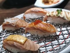 鱼腩五食-大雄寿司(中华广场店)