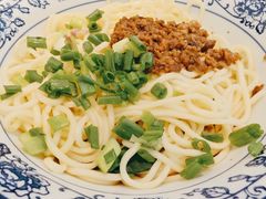 素椒杂酱面-老街杂酱面(东升街店)