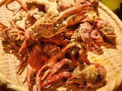 -三太子地摊烧烤·小龙虾(北蔡店)