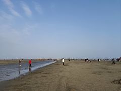 -江山半岛白浪滩景区