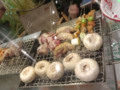 -曾百万小炉小串自助烧烤(高新店)