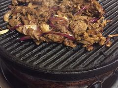 -石记老北京炙子烤肉(松园店)
