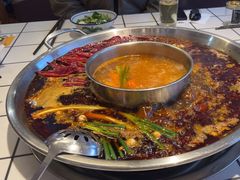 -歪火锅(宝光寺店)