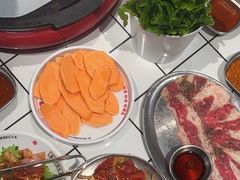 -酒拾烤肉(奥体天虹店)