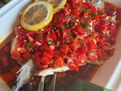 -甜阿姨·天台花园私房菜(万松园店)