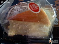 起士小蛋糕-静安面包房(万航店)