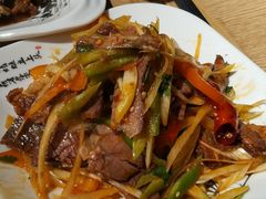 -马艾萨中国兰州牛肉拉面(劲松店)