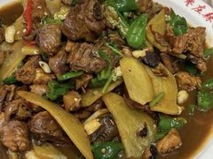 招牌滕州辣子鸡-鲁南仔·滕州炒鸡(经三路店)