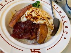 -香港新曜记茶餐厅(星耀城店)