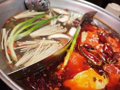 -江北北火锅馆·公路夜市(魏公村店)