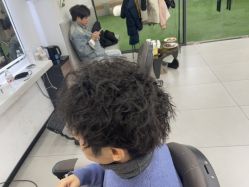 -尤司男士国潮理发馆