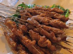 -郑记•不夜城烧烤•龙虾•虾蟹(黄鹤楼店)