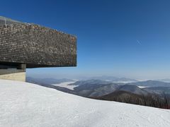 -中旅松花湖滑雪场