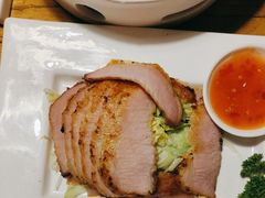 -新白鹿餐厅(百联中环店)