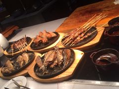 -杭州钱江新城万怡酒店-西餐厅