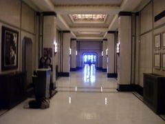 大堂-上海和平饭店 Fairmont Peace Hotel
