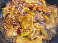 -歪嘴香鸡公煲(大连佳兆业店)