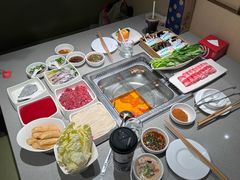 -海底捞火锅(东百中心店)