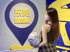 -东莞银行篮球中心