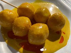 咖喱鱼蛋-十六蒲(桂林路店)