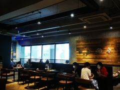 大堂-星巴克(上海虹桥南丰城办公楼店)