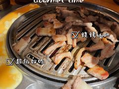 -金顺韩式烤肉·网红烤肉店(广利路店)