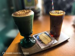 -大碗岛咖啡·苍山绝美窗景(大理古城步行街七年品牌店)