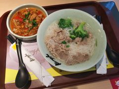 瘦肉汤粉-真功夫(宝丰店)